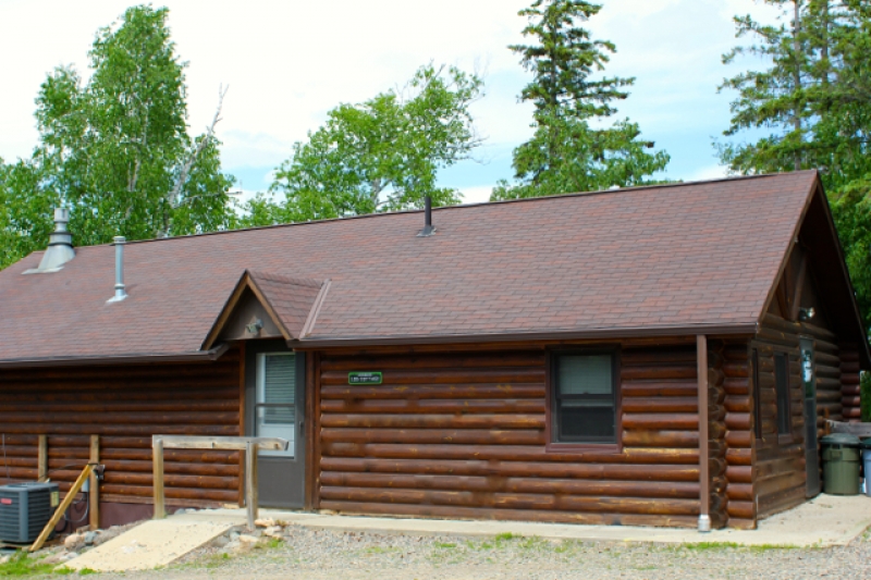 Log Cottage